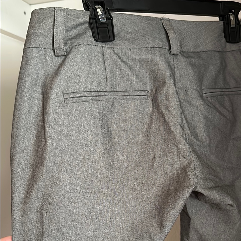 Bcbgeneration Gray Boot Cut Pants - image 3